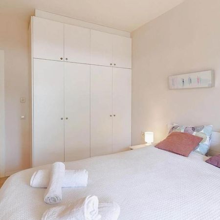 Pretty Garden Apartment Next To A Charming Beach Lloret de Mar Exterior photo